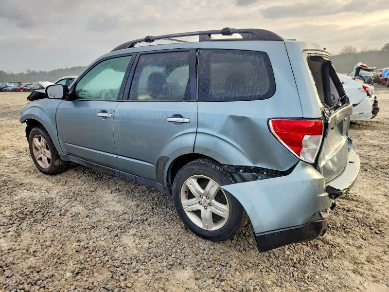 2010 Subaru Forester 2.5x Premium