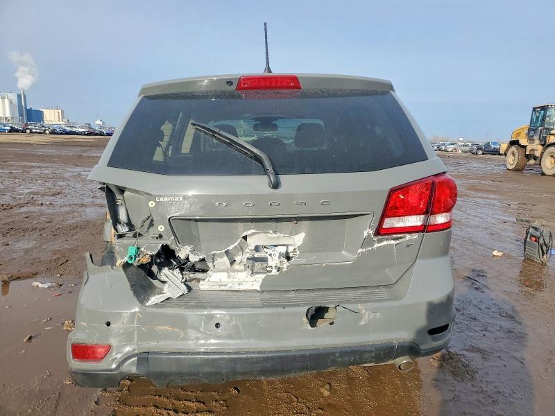 2019 Dodge Journey gt