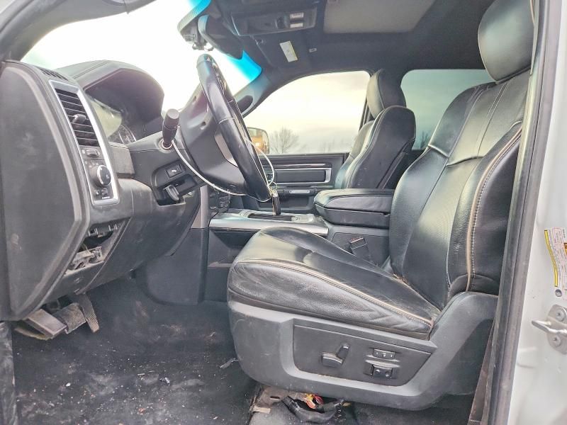 2018 Dodge Ram 3500 Longhorn