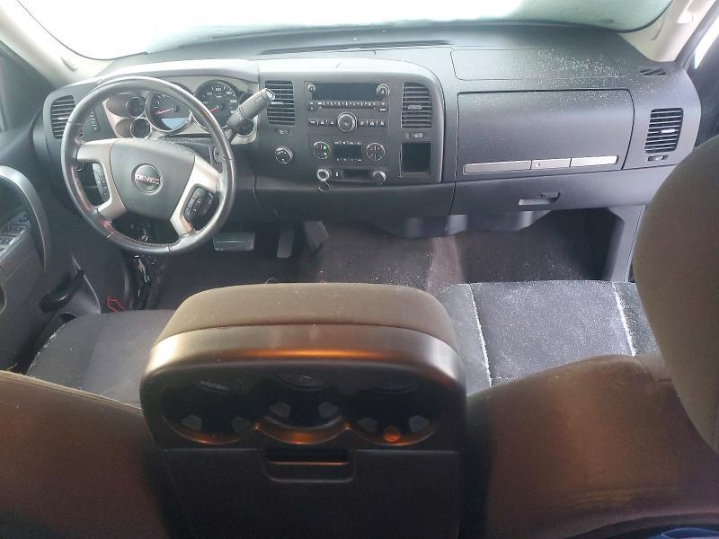 2012 GMC Sierra K1500 sle