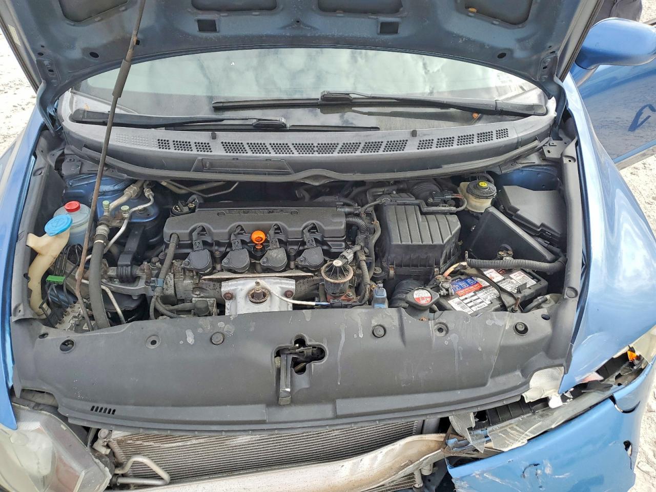 2008 Honda Civic lx