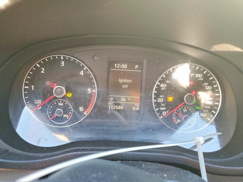 2014 Volkswagen Passat se