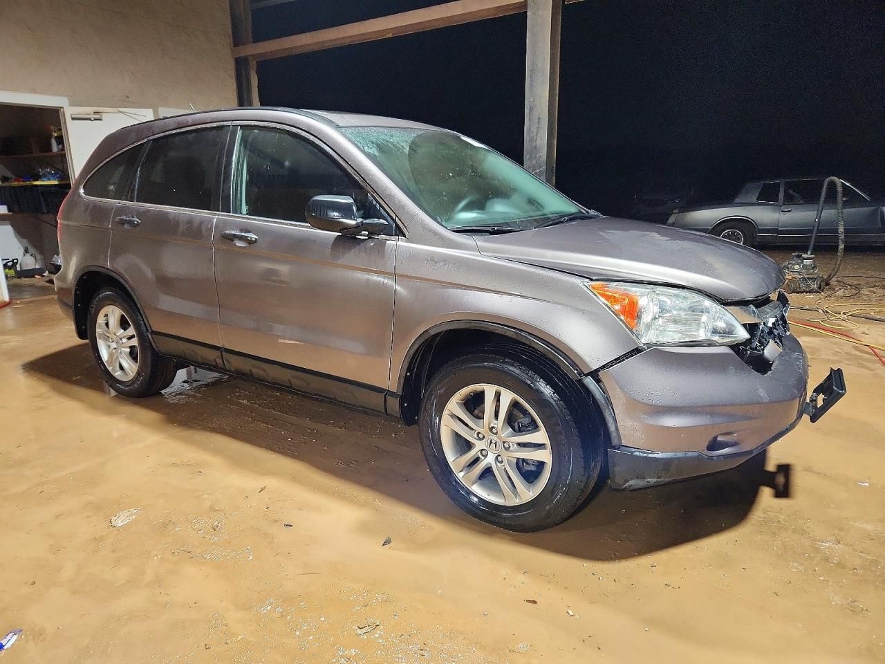 2010 Honda Cr-v ex