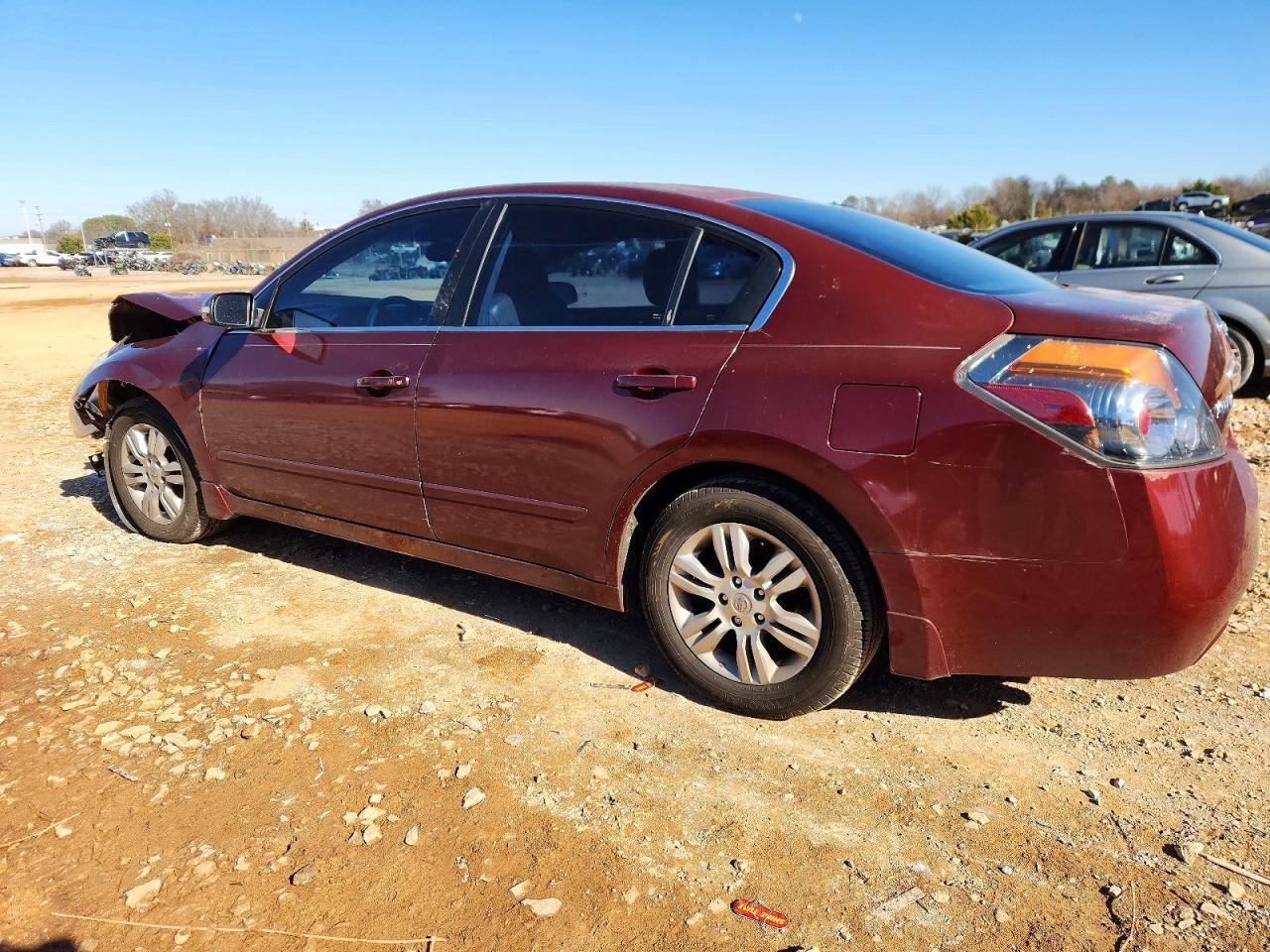 2011 Nissan Altima Base