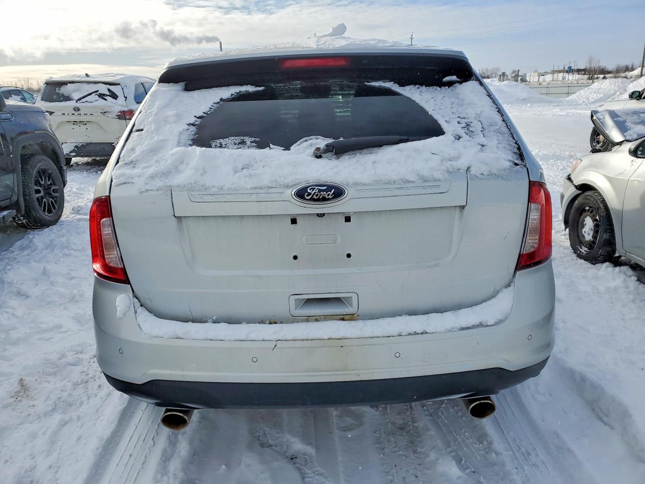 2013 Ford Edge sel