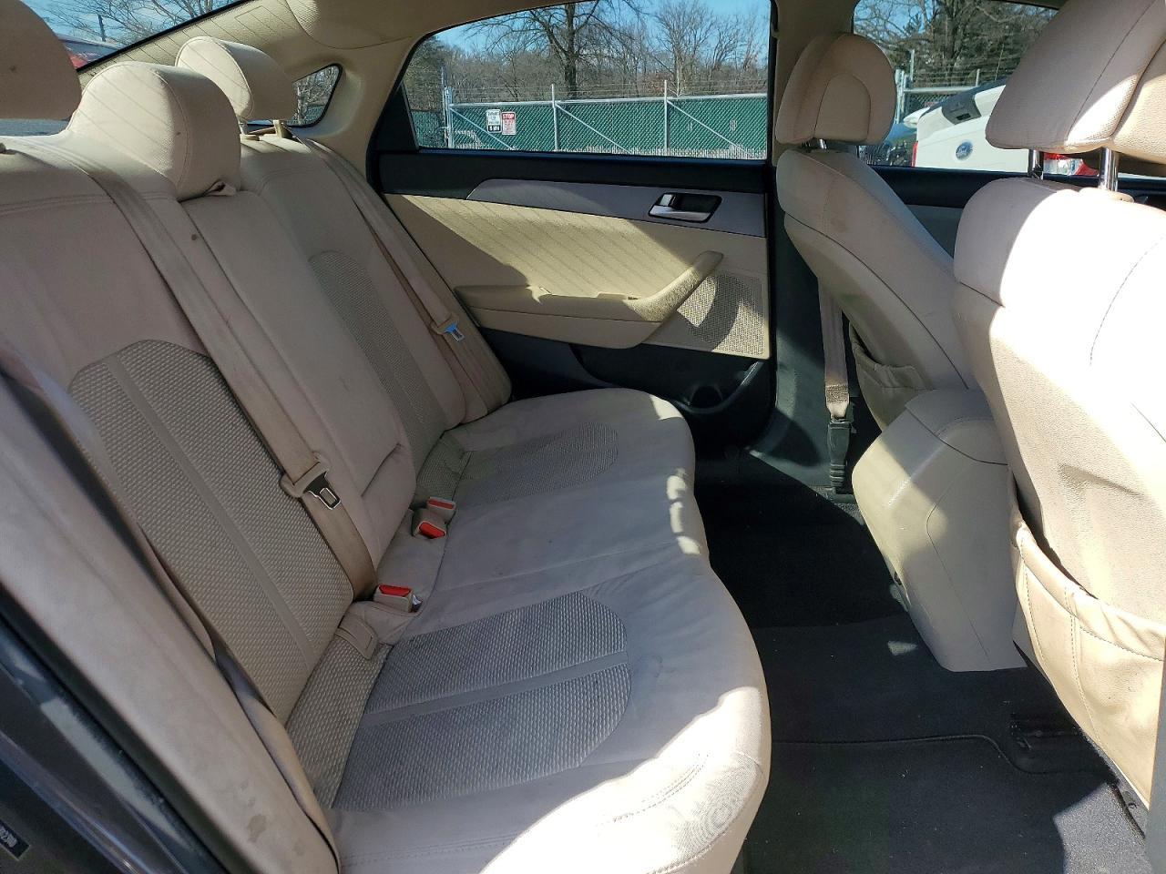 2016 Hyundai Sonata se