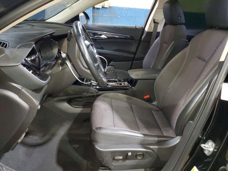 2021 Buick Envision Preferred