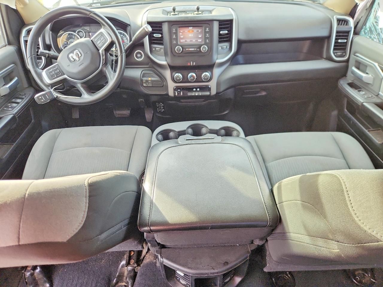 2020 Dodge Ram 2500 big Horn