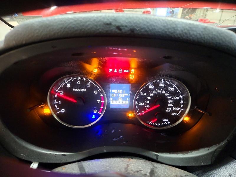 2016 Subaru Impreza Premium