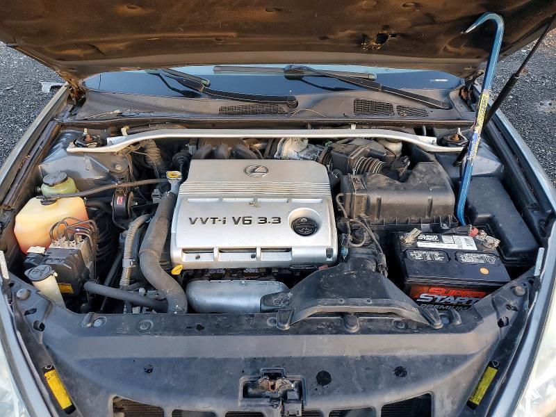 2005 Lexus Es 330 Base