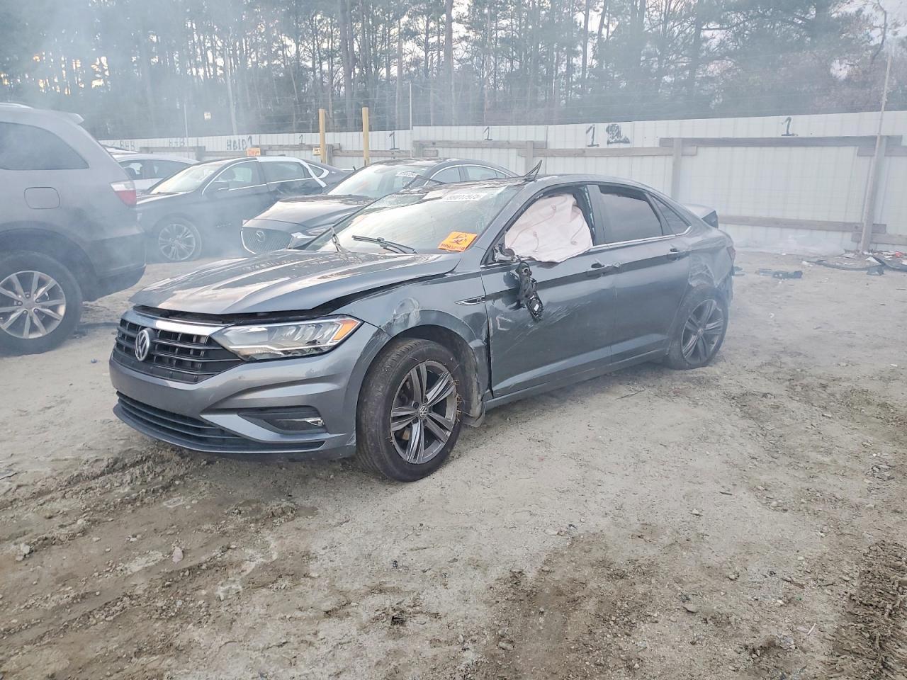 2020 Volkswagen Jetta s