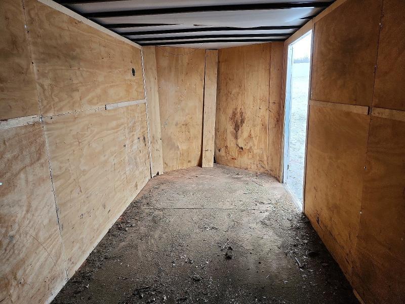 2021 Doolittle Cargo-Enclosed Cargo Trailer