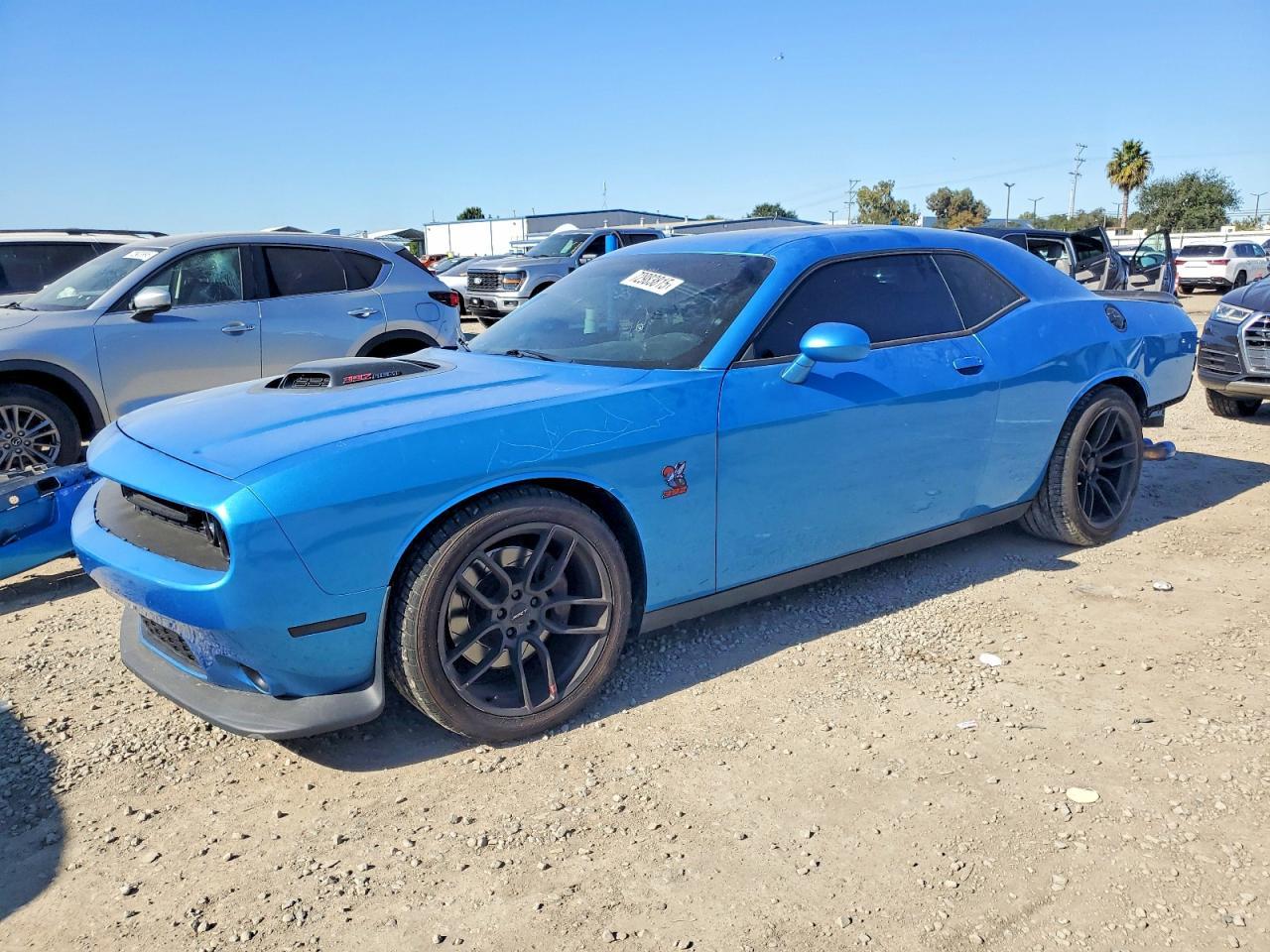 2015 Dodge Challenger r