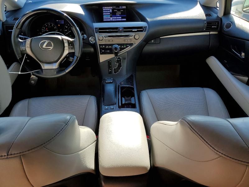2013 Lexus Rx 350 Base