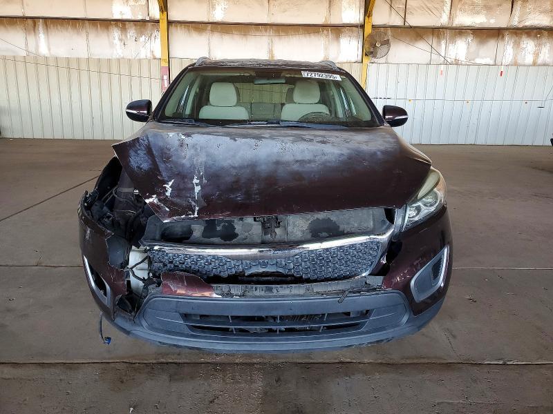 2016 KIA Sorento lx