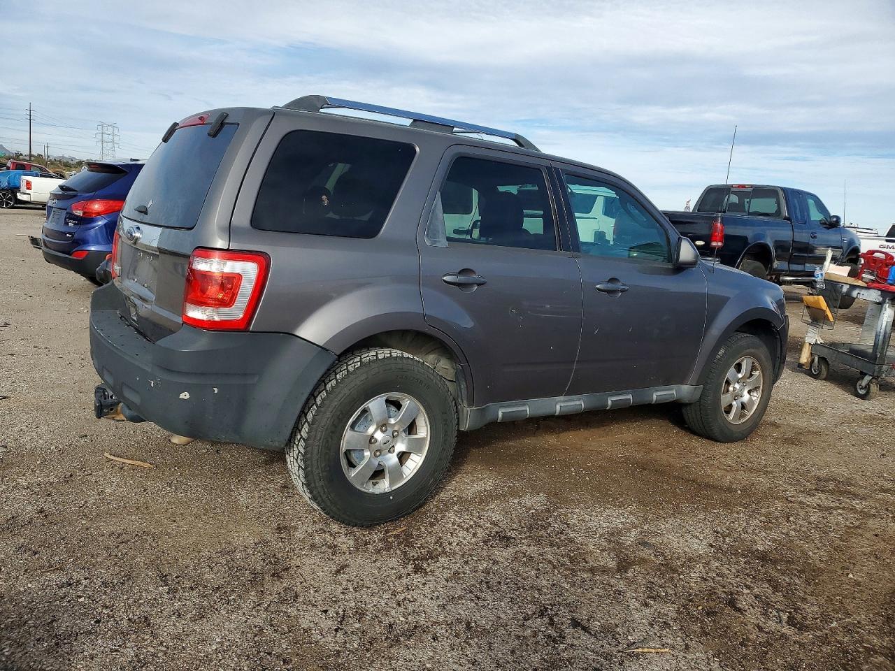 2011 Ford Escape Limited