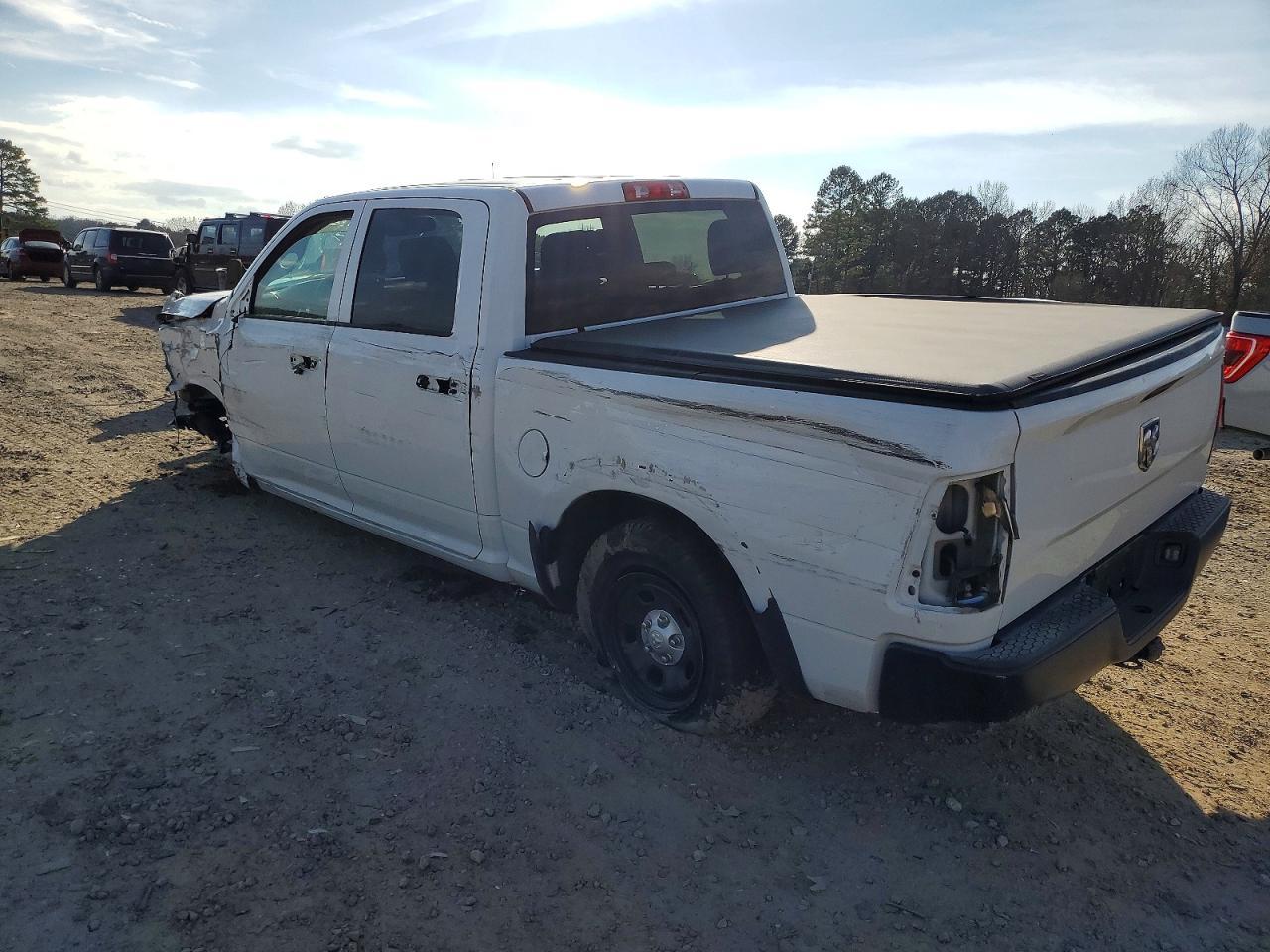 2020 Dodge Ram 1500 Classic Tradesman