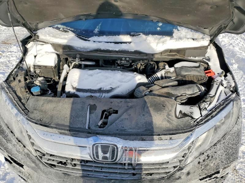 2019 Honda Odyssey ex