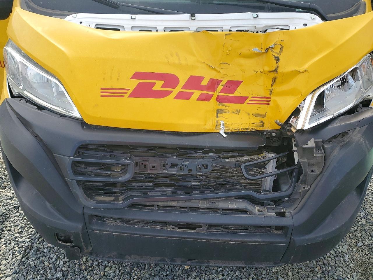 2023 Dodge Ram Promaster 2500 2500 High