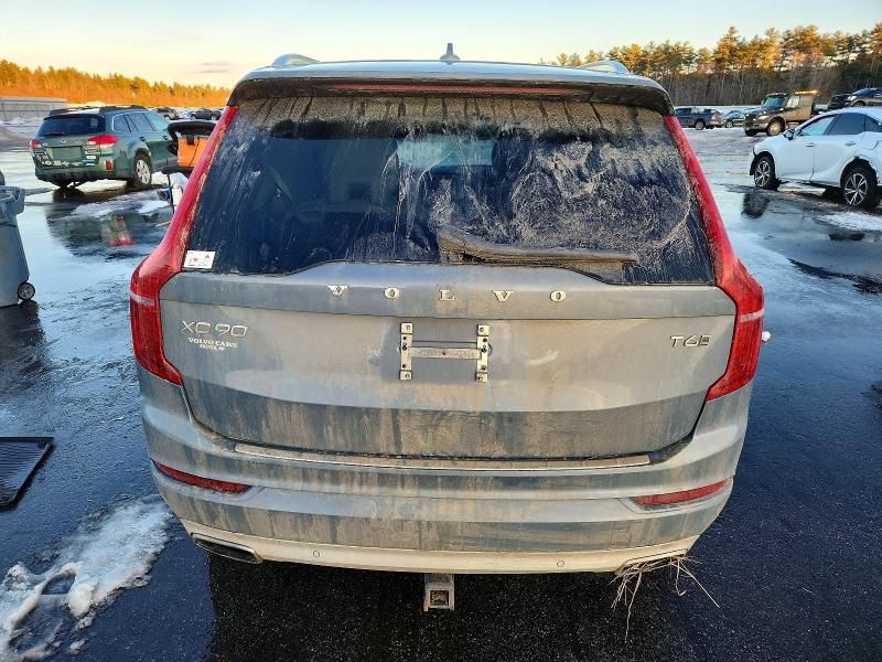 2020 Volvo Xc90 T6 Momentum