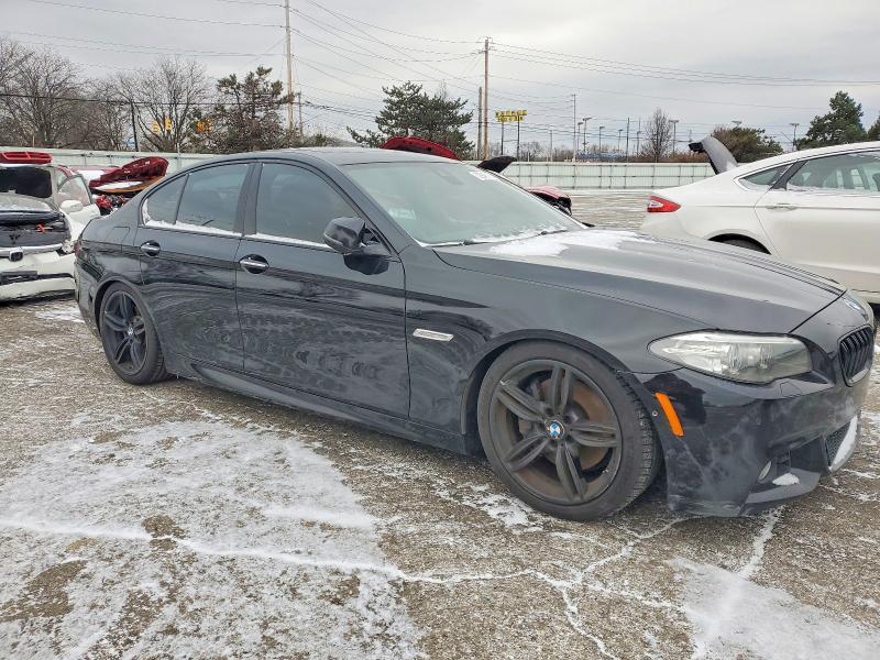 2014 BMW 550 i
