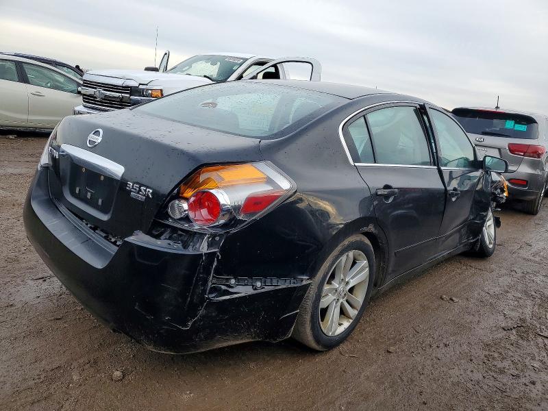 2010 Nissan Altima sr