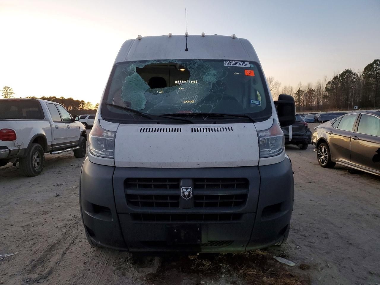 2018 Dodge Ram Promaster 2500