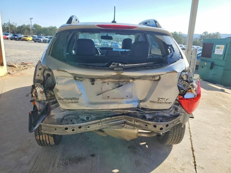 2015 Subaru Xv Crosstrek 2.0 Limited