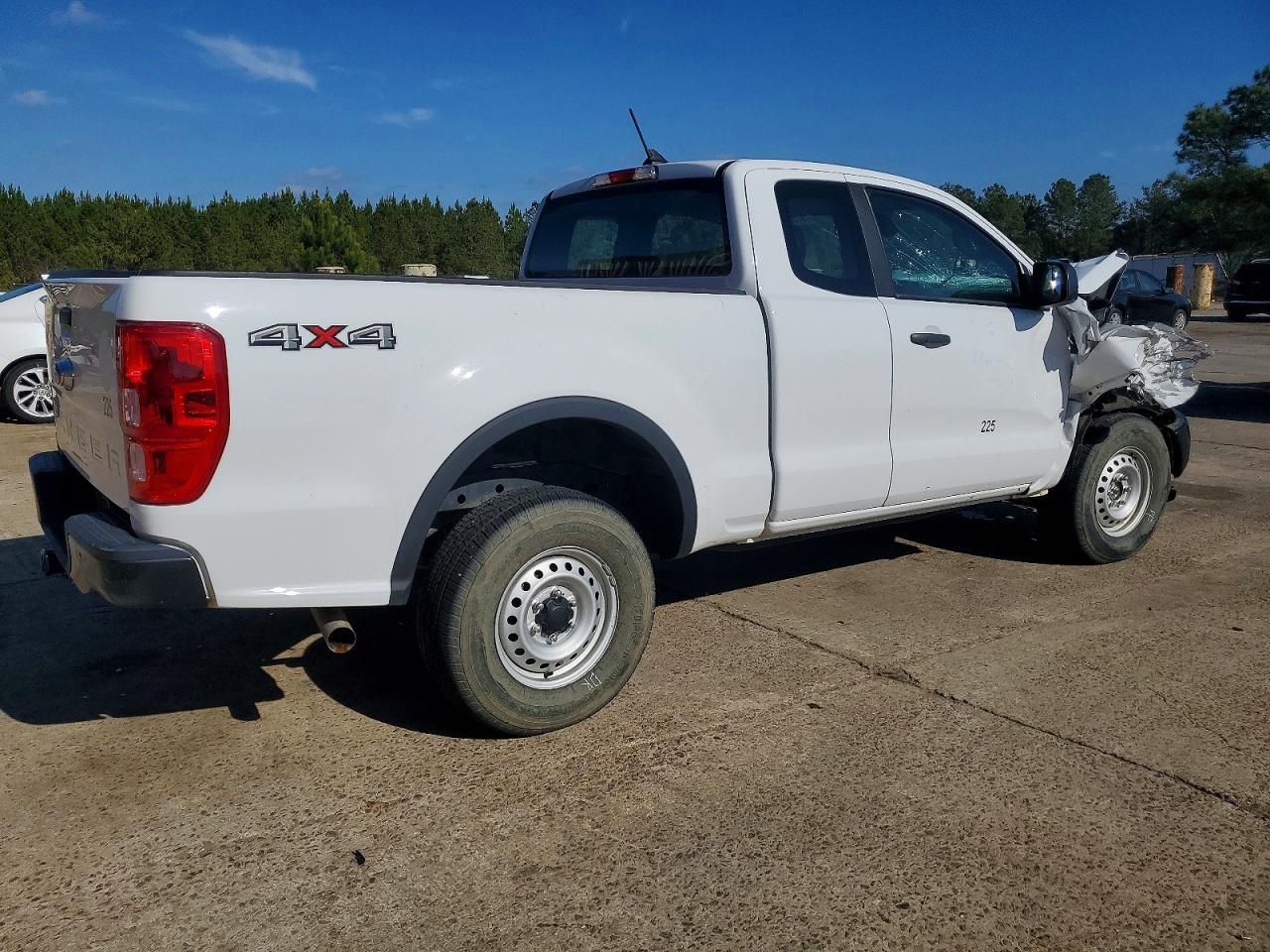 2022 Ford Ranger xl