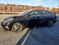 KIA salvage cars for sale: 2024 KIA Forte lx