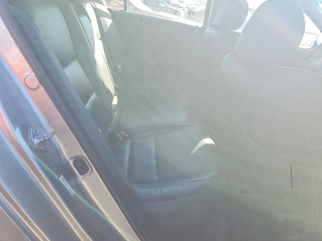 2010 Acura TSX