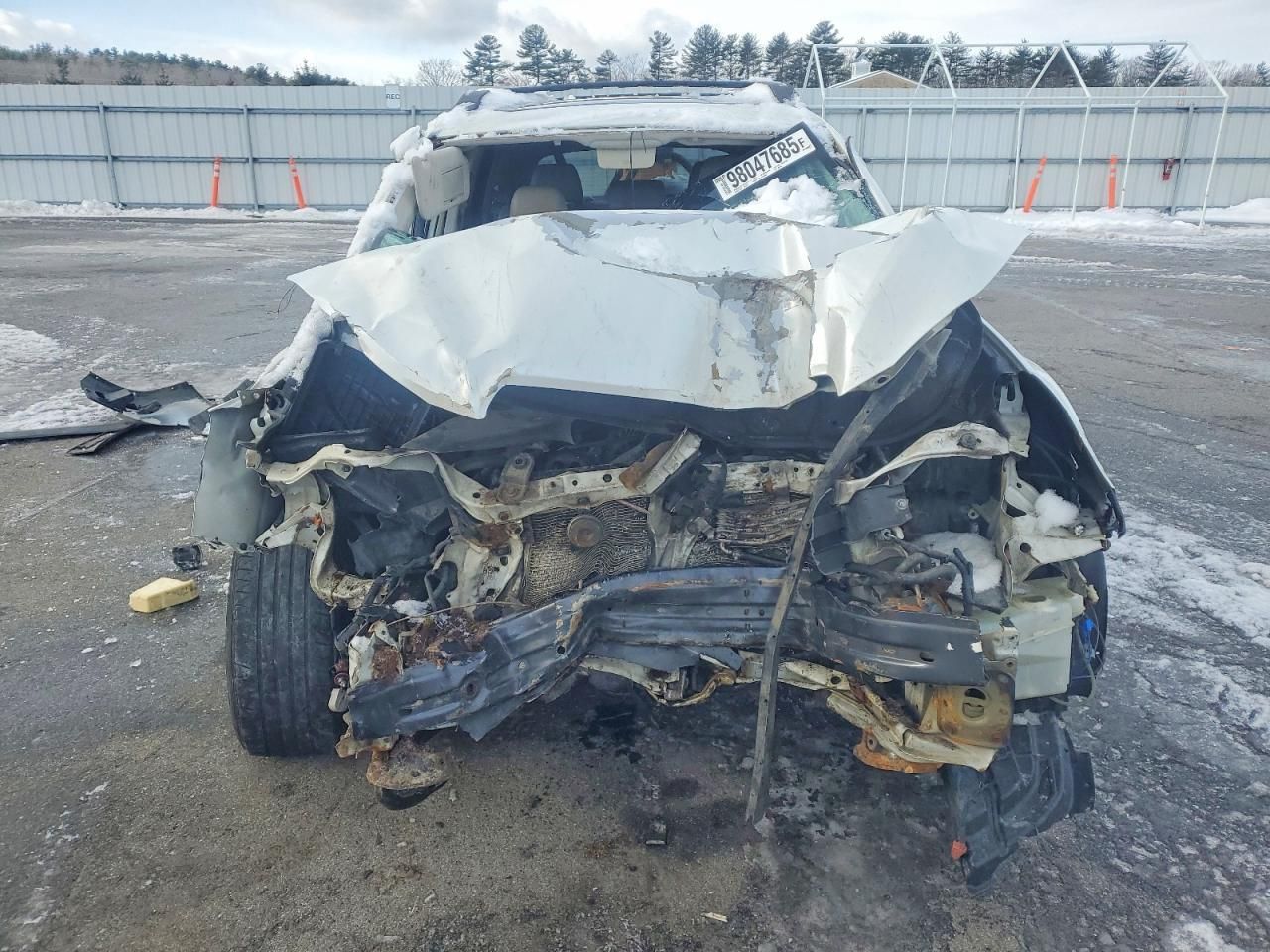 2010 Subaru Outback 2.5i Limited