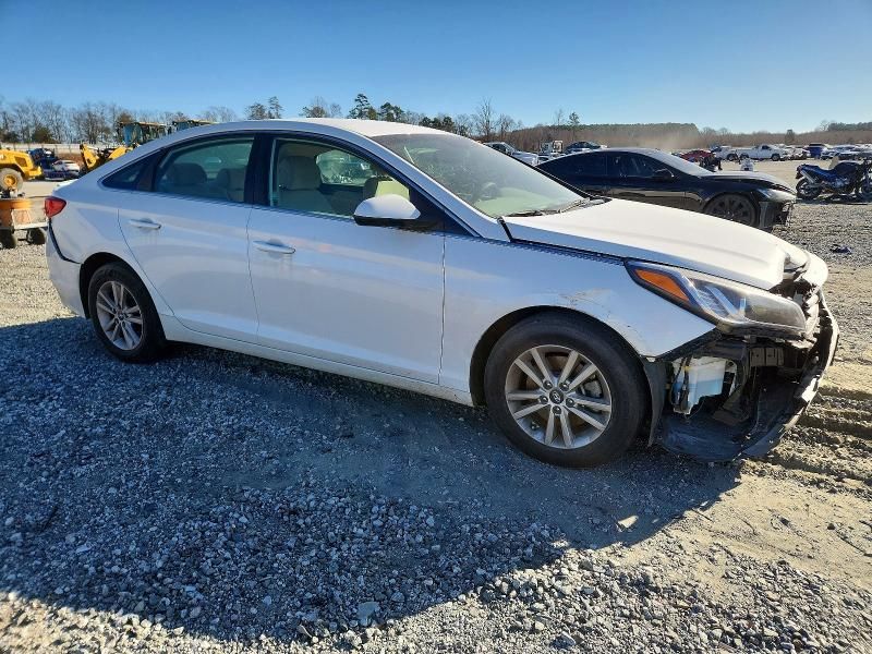 2017 Hyundai Sonata se