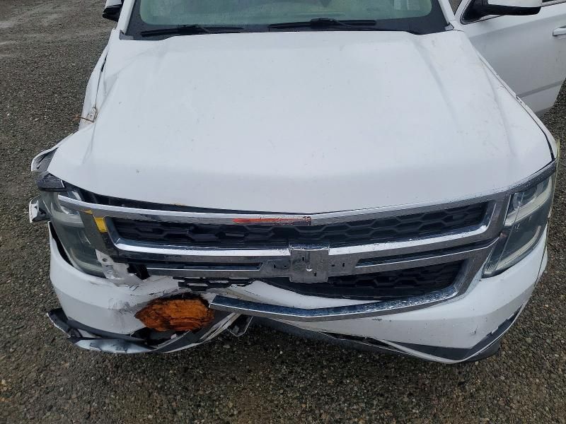 2015 Chevrolet Tahoe K1500 lt