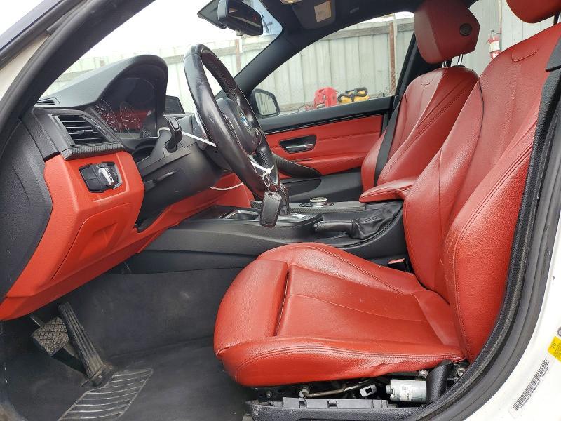 2015 BMW 428 i Gran Coupe Sulev