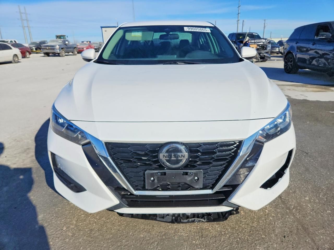 2021 Nissan Sentra s