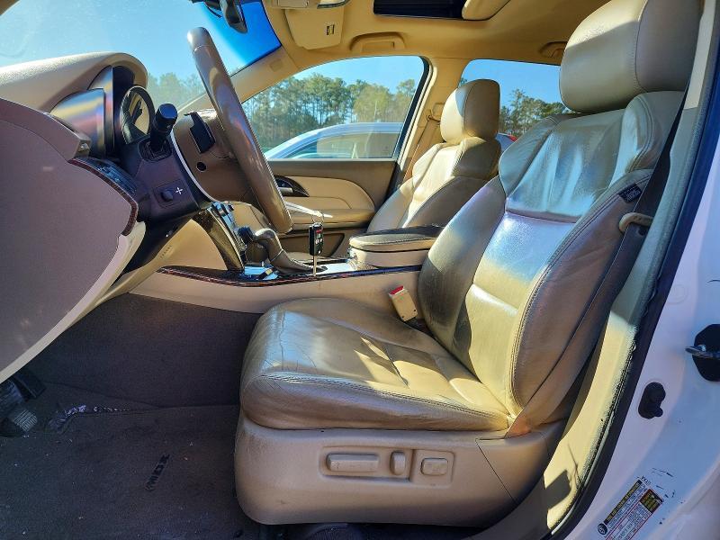 2013 Acura Mdx Technology