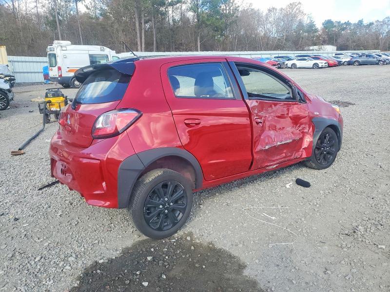 2024 Mitsubishi Mirage se