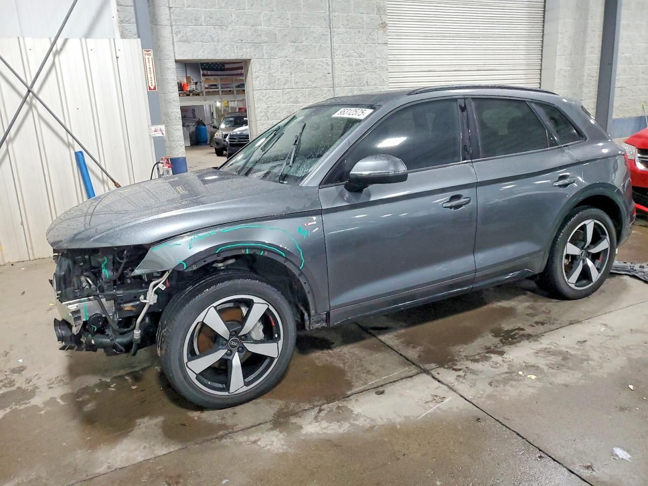 2023 Audi Q5 Premium Plus 45