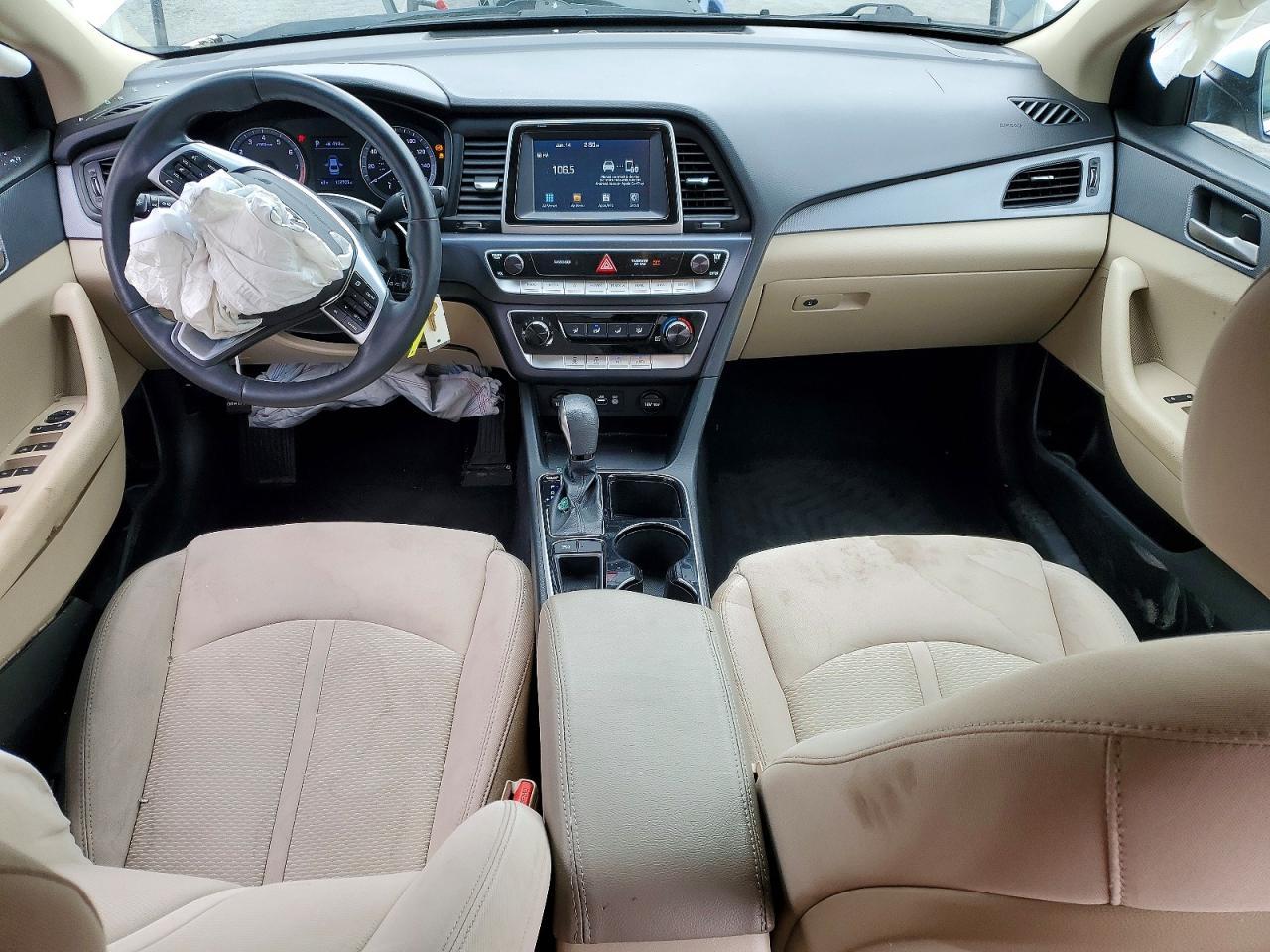 2018 Hyundai Sonata se