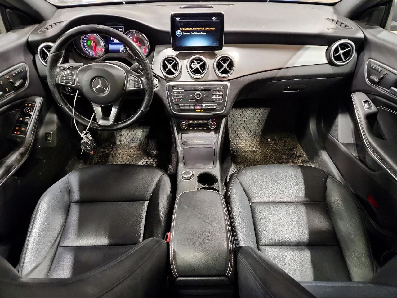 2015 Mercedes-Benz Cla 250 4matic