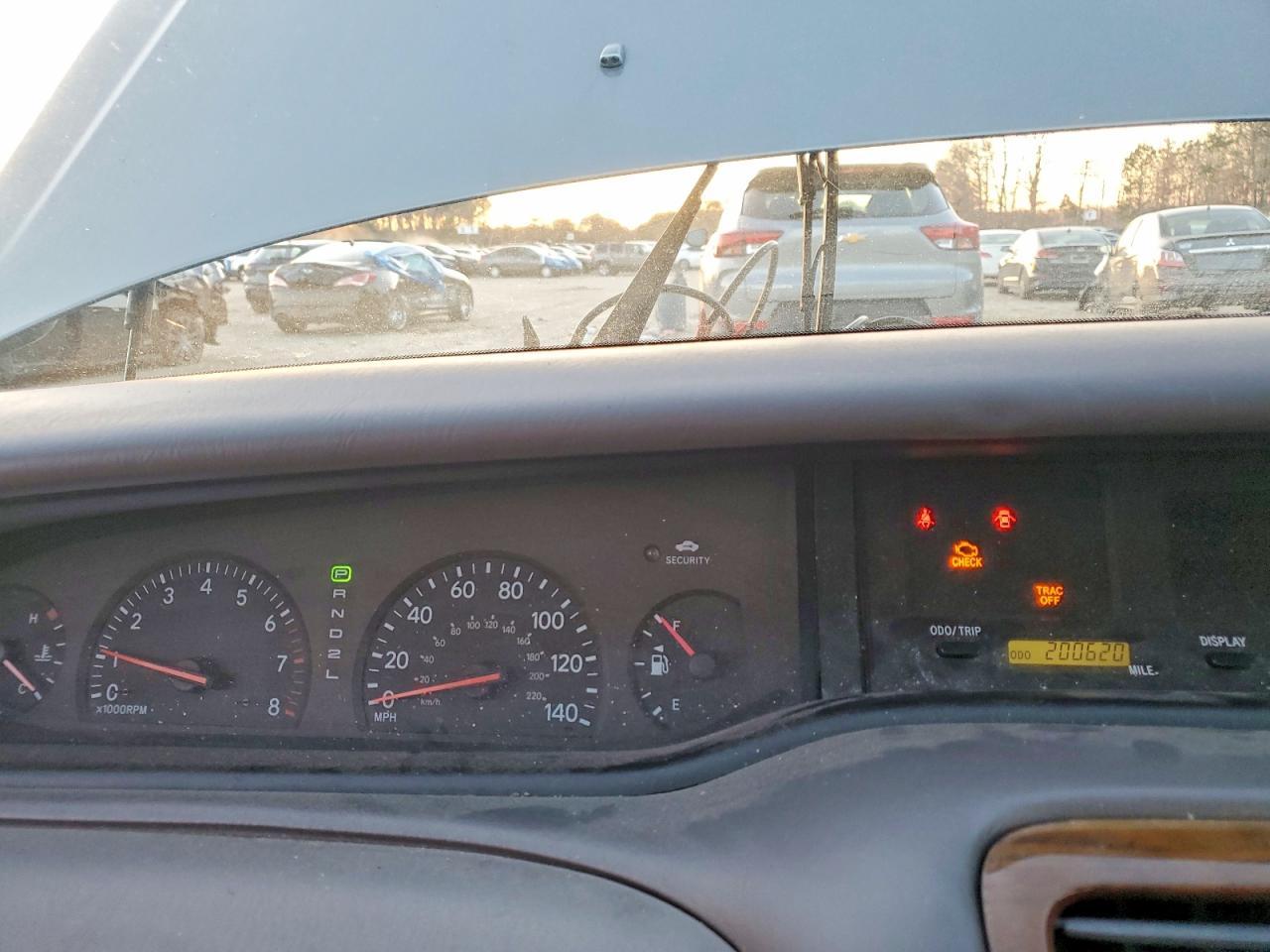 2004 Toyota Avalon xl