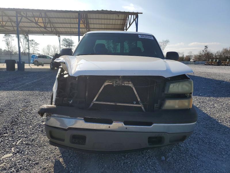 2005 Chevrolet Silverado C1500
