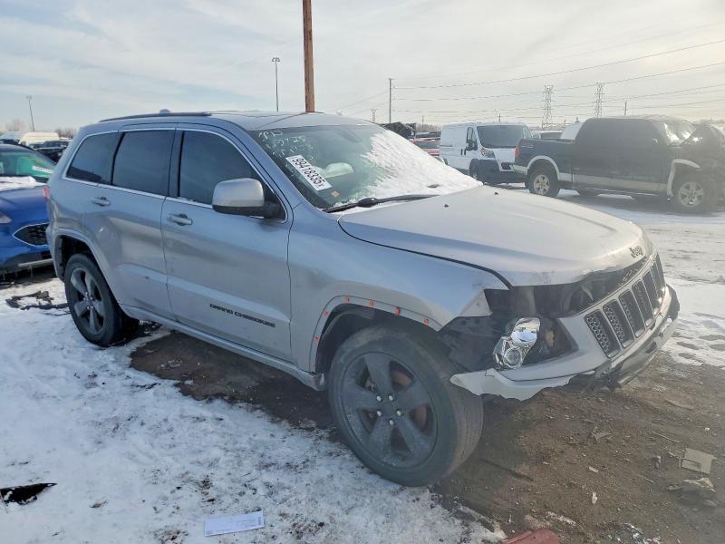 2015 Jeep Grand Cherokee Laredo