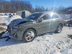 Audi q3 Vehiculos salvage en venta: 2021 Audi Q3 Premium s Line 45
