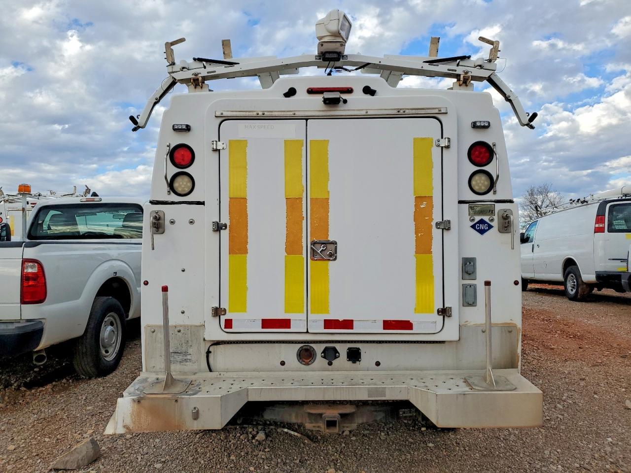 2013 Ford F350 Super Duty Utility / Service Truck