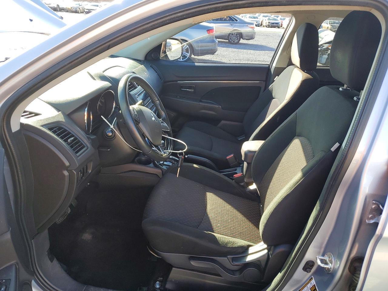2017 Mitsubishi Outlander Sport es