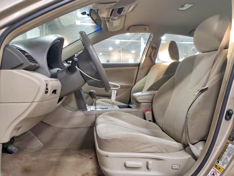 2007 Toyota Camry le