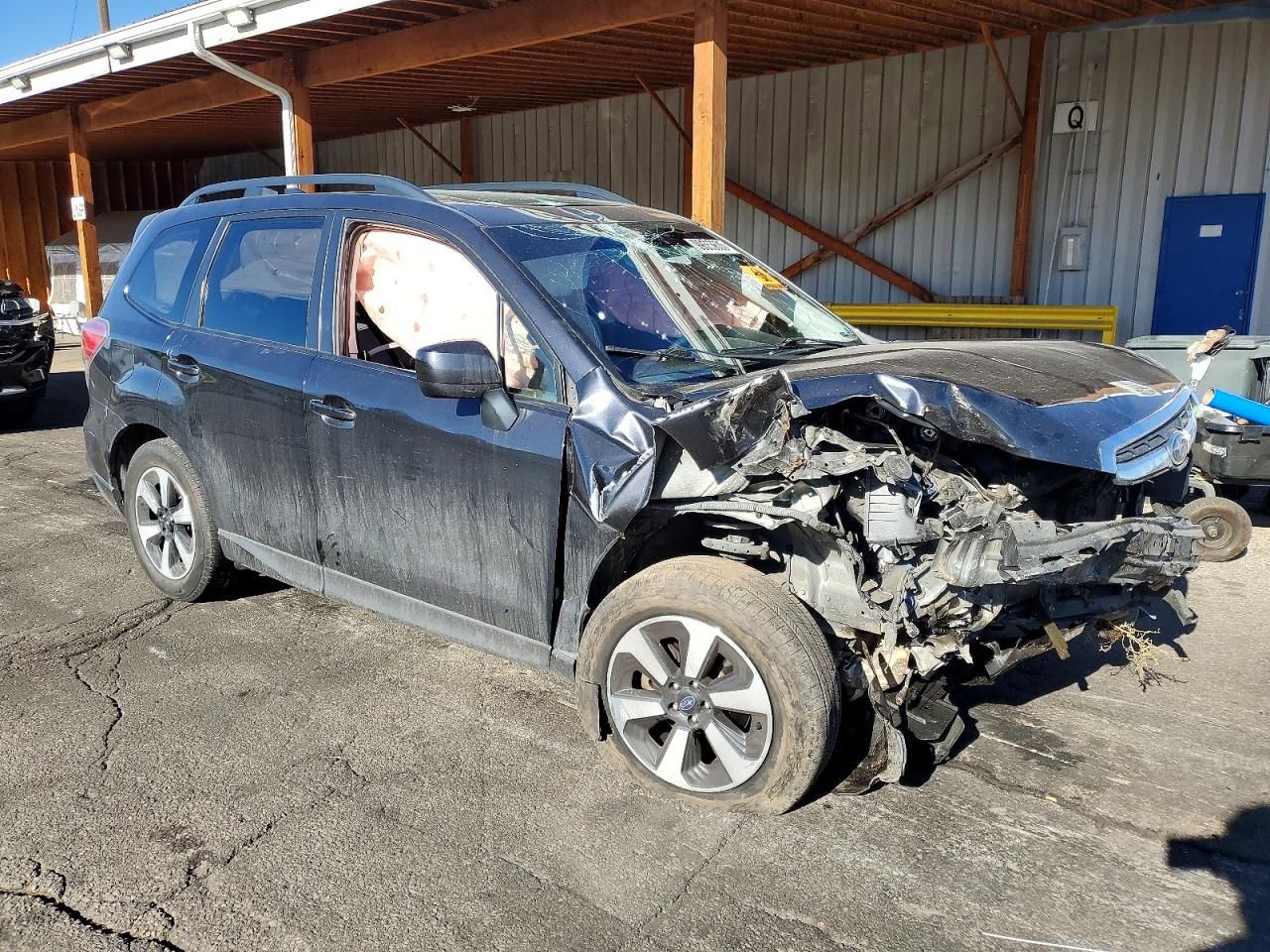 2018 Subaru Forester 2.5i Premium