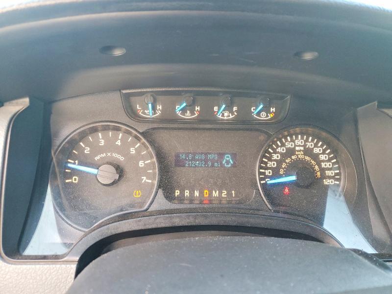2014 Ford F150 Super cab